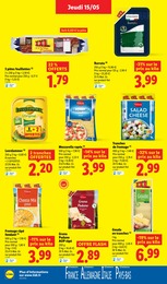 Prix et réduction Feuilleté dans le prospectus Lidl en cours Offre Feuilleté dans le catalogue Lidl du moment à la page 18