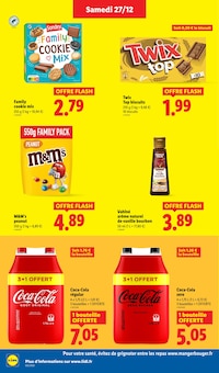 Promo Nestlé dans le catalogue Lidl du moment à la page 28