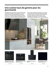 Promos Four Multifonction dans le catalogue "IKEA ÉLECTROMÉNAGER Guide d'achat 2024" de IKEA à la page 15