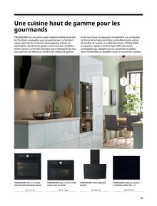 Promo Meuble Micro-Ondes dans le catalogue IKEA du moment à la page 15