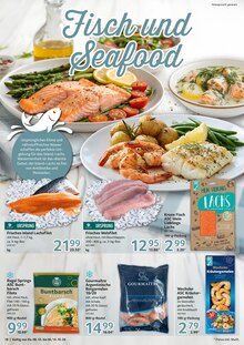 Lachs im aktuellen Selgros Prospekt (Dresden) Lachs im Selgros Prospekt "HIER KAUFEN PROFIS & GENIESSER" mit 24 Seiten (Dresden)