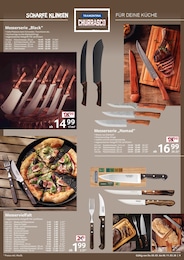 Messer Angebot im aktuellen Selgros Prospekt auf Seite 9