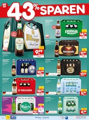 Bitburger im Netto Marken-Discount Prospekt in Filderstadt Aktueller Netto Marken-Discount Prospekt mit Bitburger, "Aktuelle Angebote", Seite 18