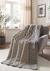 Jacquard-Wohndecke LEO im Angebot bei Zurbrüggen in Wilhelmshaven Jacquard-Wohndecke LEO Angebote von Linneweber bei Zurbrüggen Wilhelmshaven für 49,99 €
