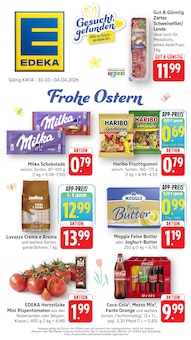 Aktueller EDEKA Prospekt "Aktuelle Angebote" Aktueller EDEKA Prospekt