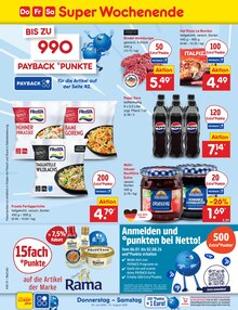 Frosta im Netto Marken-Discount Prospekt "Aktuelle Angebote" mit 76 Seiten (Jena)