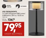 Led-Tischleuchte im Angebot bei Möbel Bohn in Schwäbisch Hall Led-Tischleuchte Angebote bei Möbel Bohn Schwäbisch Hall für 79,95 €