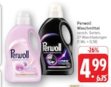 E center Kronau - Perwoll Waschmittel Angebot im Prospekt Perwoll Waschmittel bei E center im Kronau Prospekt für 4,99 €