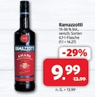 Amaro Angebote von Ramazzotti bei Markant Nordwest Lemgo für 9,99 €