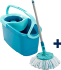 Wischmopp-Set CLEAN TWIST Disc Mop im Angebot bei Kaufland in Kaufbeuren Wischmopp-Set CLEAN TWIST Disc Mop Angebote bei Kaufland Kaufbeuren für 26,99 €