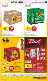 Offre Leffe dans le catalogue Intermarché du moment à la page 11