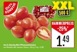 Marktkauf Groß-Zimmern - Mini Pflaumentomaten Angebot im Prospekt Mini Pflaumentomaten bei Marktkauf im Groß-Zimmern Prospekt für 1,49 €
