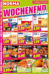 Weihenstephan Angebot & Preis im aktuellen Norma Prospekt Weihenstephan Angebot im aktuellen Norma Prospekt auf Seite 16