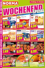 Hähnchen Angebot im Norma Prospekt, gültig von 12.10.2026 bis 17.10.2026 Hähnchen Angebot im aktuellen Norma Prospekt auf Seite 16
