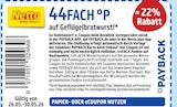 Netto Marken-Discount Meyenburg - 44FACH °P Angebot im Prospekt 44FACH °P bei Netto Marken-Discount im Meyenburg Prospekt für
