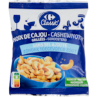 Noix de Cajou - CARREFOUR CLASSIC' à 1,79 € dans le catalogue Carrefour