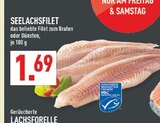 Aktuelle Lachs Angebote bei Marktkauf in Bergisch Gladbach Aktuelles Seelachsfilet Angebot bei Marktkauf in Bergisch Gladbach ab 1,69 €