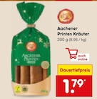 Aachener Printen Kräuter im Angebot bei Netto Marken-Discount in Bottrop Aachener Printen Kräuter Angebote bei Netto Marken-Discount Bottrop für 1,79 €