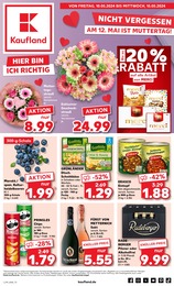 Aktueller Kaufland Supermärkte Prospekt für Nortorf: Aktuelle Angebote mit 52} Seiten, 10.05.2024 - 15.05.2024