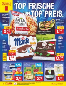Butter im Netto Marken-Discount Prospekt "Aktuelle Angebote" mit 55 Seiten (Jena)