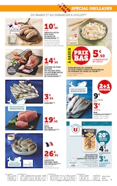 Crevettes Angebote im Prospekt "Super U" von Super U Crevettes Angebote im Prospekt "Super U" von Super U auf Seite 9