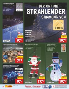 Weihnachtsbaum im aktuellen Netto Marken-Discount Prospekt (Ratingen) Weihnachtsbaum im Netto Marken-Discount Prospekt "Aktuelle Angebote" mit 63 Seiten (Ratingen)