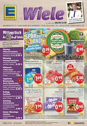 EDEKA Prospekt für Horn-Bad Meinberg mit 24 Seiten EDEKA Prospekt für Horn-Bad Meinberg: "Aktuelle Angebote", 24 Seiten, 13.10.2025 - 18.10.2025