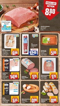 Hähnchen im REWE Prospekt "Dein Markt" mit 22 Seiten (Offenbach (Main))