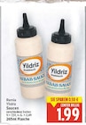 Yildriz Saucen von Remia für 1,99 € bei E center im Angebot Yildriz Saucen von Remia im aktuellen E center Prospekt
