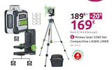 Promo Niveau laser G360Set Compactline à 169,00 € dans le catalogue Mr. Bricolage à Lesparre-Médoc