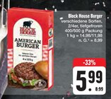 American Burger von Block House im aktuellen E center Prospekt für 5,99 €