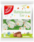 Blätterkrokant Eier im Angebot bei EDEKA in Cuxhaven Blätterkrokant Eier Angebote von Gut & Günstig bei EDEKA Cuxhaven für 1,69 €