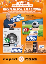 expert Prospekt "Top Angebote", 12 Seiten, 28.05.2025 - 28.05.2025 Aktueller expert Prospekt, "Top Angebote", mit Angeboten der Woche, gültig von 28.05.2025 bis 28.05.2025