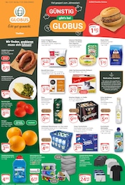 Aktueller GLOBUS Supermarkt Prospekt in Leißling und Umgebung, "Aktuelle Angebote" mit 38 Seiten, 12.01.2026 - 17.01.2026