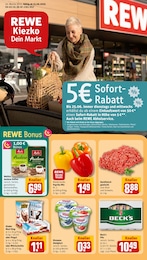 REWE Prospekt für Hildesheim mit 32 Seiten REWE Prospekt "Dein Markt" für Hildesheim, 32 Seiten, 23.06.2025 - 28.06.2025