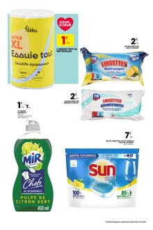Promo Vaisselle dans le catalogue Stokomani du moment à la page 35