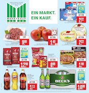 Hackfleisch im Marktkauf Prospekt in Leinfelden-Echterdingen Aktueller Marktkauf Prospekt mit Hackfleisch, "Aktuelle Angebote", Seite 1