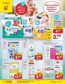 Waschmittel im Netto Marken-Discount Prospekt "Aktuelle Angebote" mit 55 Seiten (Wuppertal)