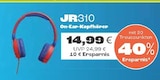 Aktuelles On-Ear-Kopfhörer  JR310 Angebot bei E center in Augsburg ab 14,99 €