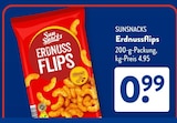 Erdnussflips von Sun Snacks im aktuellen ALDI SÜD Prospekt