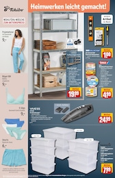 Regal Angebot im aktuellen REWE Prospekt auf Seite 30