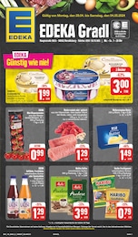 Aktueller EDEKA Supermärkte Prospekt für Kalchreuth: Wir lieben Lebensmittel! mit 24} Seiten, 29.04.2024 - 04.05.2024