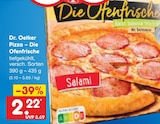 Aktuelles Pizza – Die Ofenfrische Angebot bei Netto Marken-Discount in Potsdam ab 2,22 €
