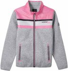 VESTE ZIPPÉE BI-MATIÈRE ADULTE - LONGBOARD en promo chez Intermarché VESTE ZIPPÉE BI-MATIÈRE ADULTE - LONGBOARD dans le catalogue Intermarché
