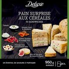 Pain surprise aux céréales - DELUXE dans le catalogue Lidl