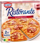Bistro Flammkuchen oder Ristorante Pizza Angebote von DR. OETKER bei Penny-Markt Borken für 3,98 €