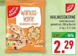 Aktuelles Walnusskerne Angebot bei Marktkauf in Wuppertal ab 2,29 €