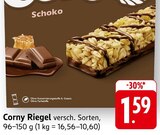 Aktuelles Riegel Angebot bei E center in Offenbach (Main) ab 1,59 €