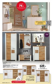 Garderobe im Möbel Martin Prospekt in Speyer Aktueller Möbel Martin Prospekt mit Garderobe, "EINFACH WOHNFÜHLEN.", Seite 14