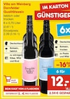 Aktuelles Dornfelder Qualitätswein lieblich Angebot bei Netto Marken-Discount in Dortmund ab 12,00 €